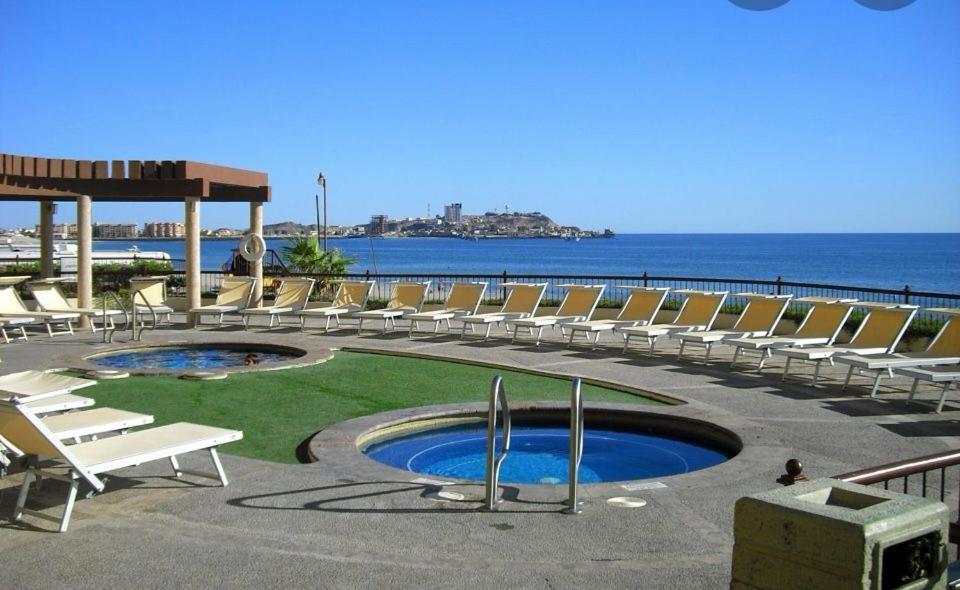 פורטו פנאסקו Sonoran Sky Resort Vista A Playa Azul מראה חיצוני תמונה