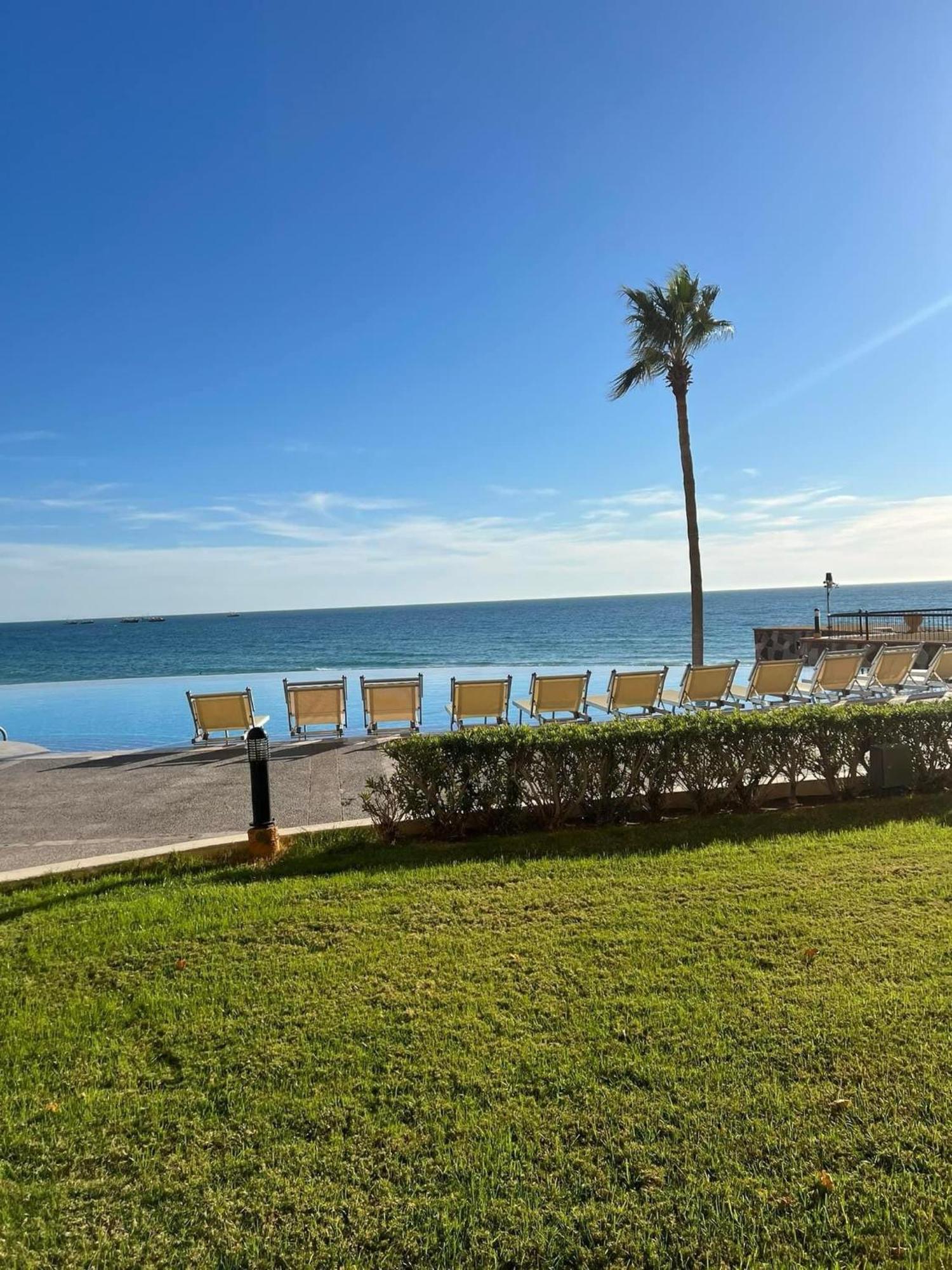 פורטו פנאסקו Sonoran Sky Resort Vista A Playa Azul מראה חיצוני תמונה